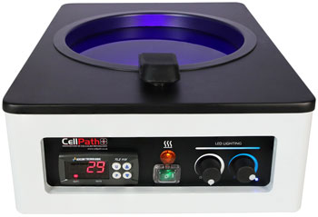 LED Tissue Floatation Water Bath & Slide Dryer Combo