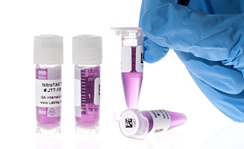 NitroTAG® & MetaliTAG™ Cryo Label Systems