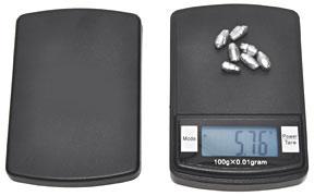 Compact Scales