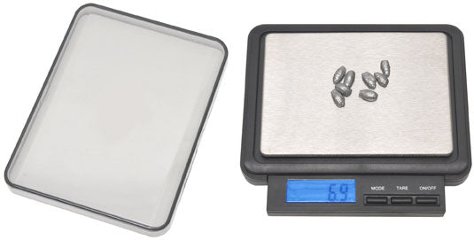 Compact Scales