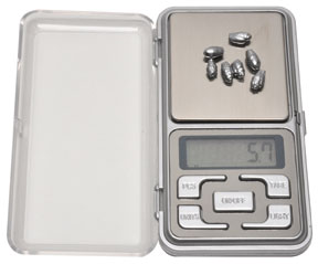 Compact Scales
