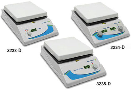 Benchmark Hotplate, Stirrer or Combination Hotplate & Stirrer