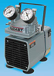 PELCO® Mini Hot Vac Vacuum Desiccator