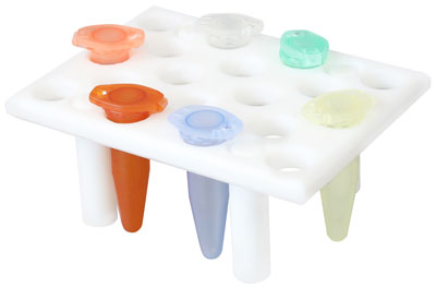 Vials, Microcentrifuge Tubes, Cups, Conical Centrifuge Tubes, Mini Vials, Microcentrifuge Tube Racks