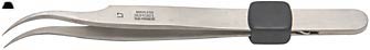 Dumont Clamping Ring Tweezers