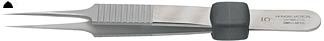 Dumont Clamping Ring Tweezers