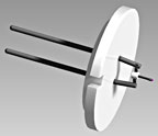 Kimball Lanthanum Hexaboride (LaB6) Cathodes for Electron Microscopes