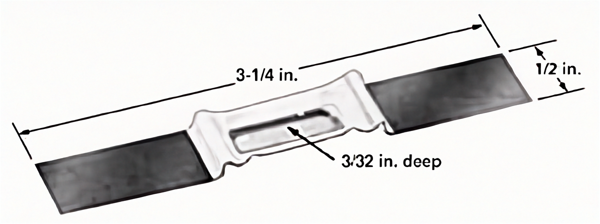 Tungsten, Molybdenum and Tantalum Boats