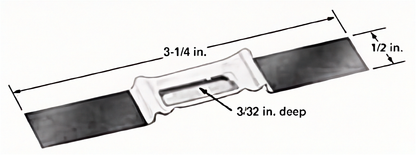 Tungsten, Molybdenum and Tantalum Boats