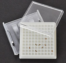 GSB-100 Storage Boxes for FIB Lift Out Grids