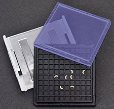 GSB-100 Storage Boxes for FIB Lift Out Grids
