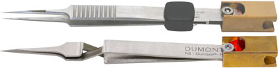 Tweezers Assembly for Vitrobot Mark IV, III, II & I