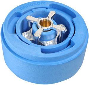 Foam Vitrobot Dewar & Metal Parts Set