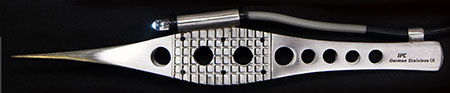 LED Lighted Forceps