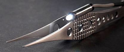 LED Lighted Forceps