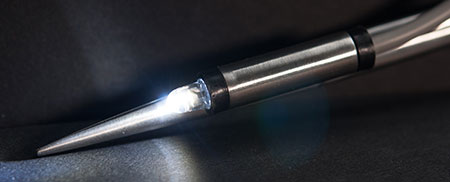 LED Lighted Forceps