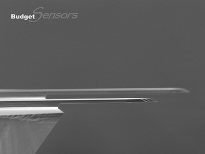 Tipless AFM Probes