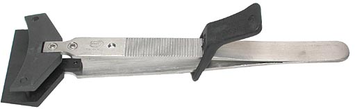PELCO® ESD Safe PTFE Wafer Handling Tweezers