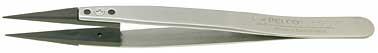 Carbon Fiber Tipped Tweezers