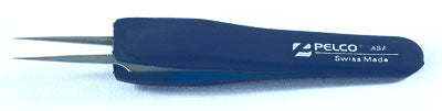 Ergonomic, ESD, Soft Grip Tweezers