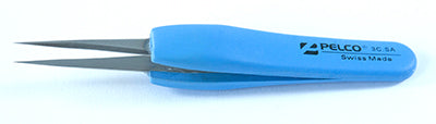Ergonomic, ESD, Soft Grip Tweezers