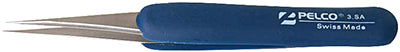 Ergonomic, ESD, Soft Grip Tweezers