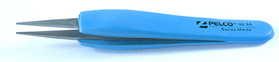 Ergonomic, ESD, Soft Grip Tweezers