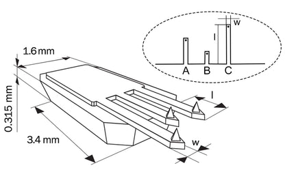 Soft Tapping Mode AFM Probes