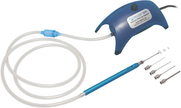 PELCO® Vacuum Pick-Up System with Pump