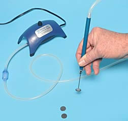 PELCO® Vacuum Pick-Up System with Pump