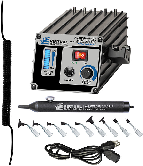 Adjust-A-Vac™ Vacuum Pick-Up Tool