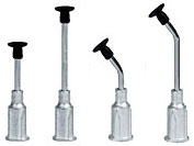Pen-Vac™ Metal Probes With ESD Safe Cups