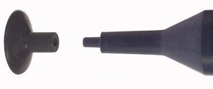 Anodized Aluminum Body ESD Safe Pen-Vac™ Vacuum Pick-Up Tool with 6 ESD Safe Probes and Cups