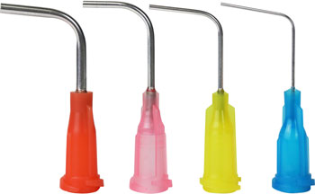 90° Bent Probes without Cups