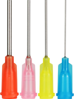 Straight Probes without Cups
