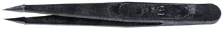 Plastic Tweezers Sharp Points