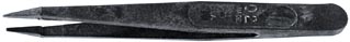 Plastic Tweezers Flat Tips