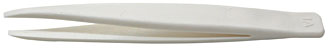 Plastic Tweezers, Wafer Tip Styles