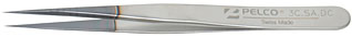 PELCO® Pro High Precision, DLC Coated Tweezers