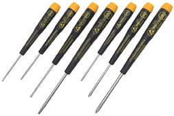 Jeweler's Screwdrivers, Hex Keys