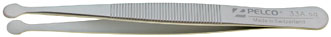 PELCO® Pro Flat and Pad Tip Tweezers