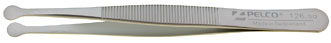 PELCO® Pro Flat and Pad Tip Tweezers