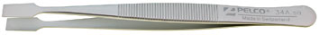 PELCO® Pro Flat and Pad Tip Tweezers