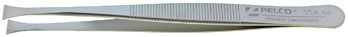 PELCO® Pro Flat and Pad Tip Tweezers