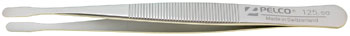 PELCO® Pro Flat and Pad Tip Tweezers