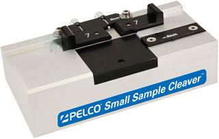 PELCO® Small Sample Cleaver™