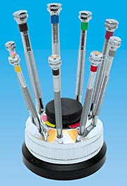 Jeweler's Screwdrivers, Hex Keys