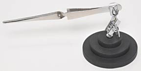 Bench Vises, Vise Jaws and Third Hand Work Holders