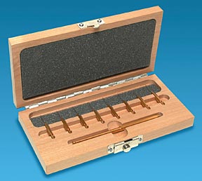 Micro Tools - Hardened Tool Steel