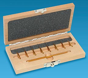 Micro Tools - Hardened Tool Steel